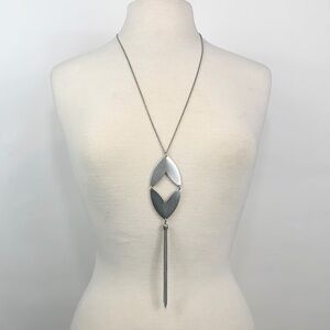 Anthropologie - Barry Jewelry Metal Necklace